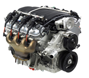 B0733 Engine